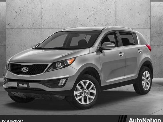 KIA SPORTAGE 2016 KNDPB3AC2G7814218 image