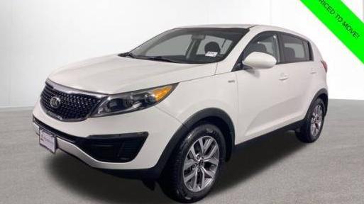 KIA SPORTAGE 2016 KNDPBCAC3G7848894 image