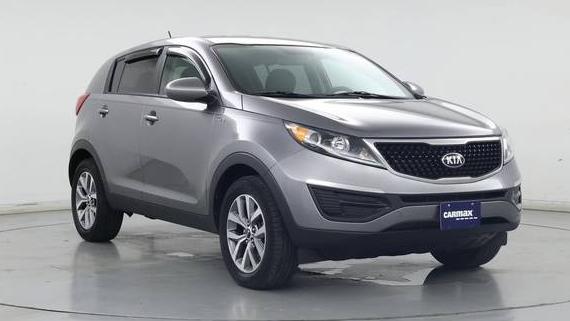 KIA SPORTAGE 2016 KNDPBCACXG7868849 image