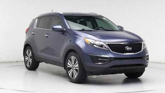 KIA SPORTAGE 2016 KNDPC3ACXG7838196 image