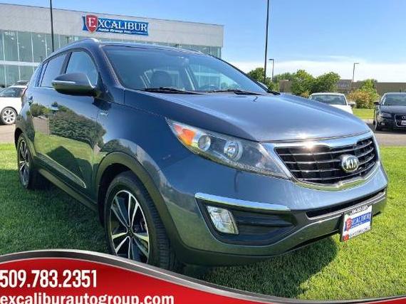 KIA SPORTAGE 2016 KNDPCCA65G7807691 image