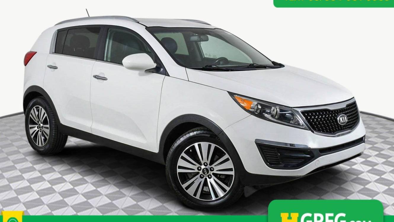 KIA SPORTAGE 2016 KNDPC3AC7G7828337 image