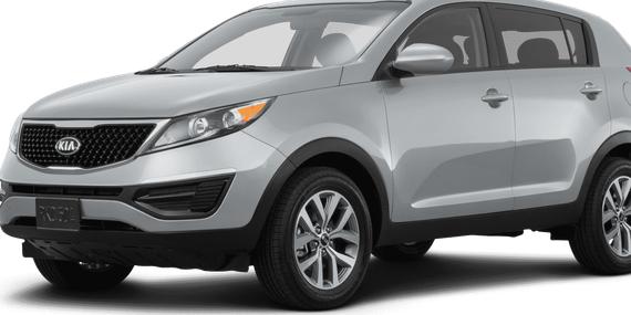 KIA SPORTAGE 2016 KNDPB3AC1G7879304 image