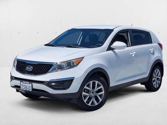 KIA SPORTAGE 2016 KNDPB3AC7G7839213 image