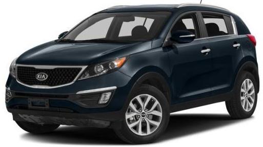 KIA SPORTAGE 2016 KNDPCCAC9G7825696 image