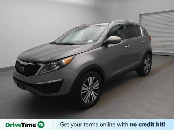 KIA SPORTAGE 2016 KNDPC3ACXG7845617 image