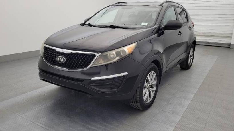 KIA SPORTAGE 2016 KNDPB3AC2G7858462 image