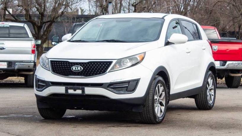 KIA SPORTAGE 2016 KNDPB3AC2G7868022 image