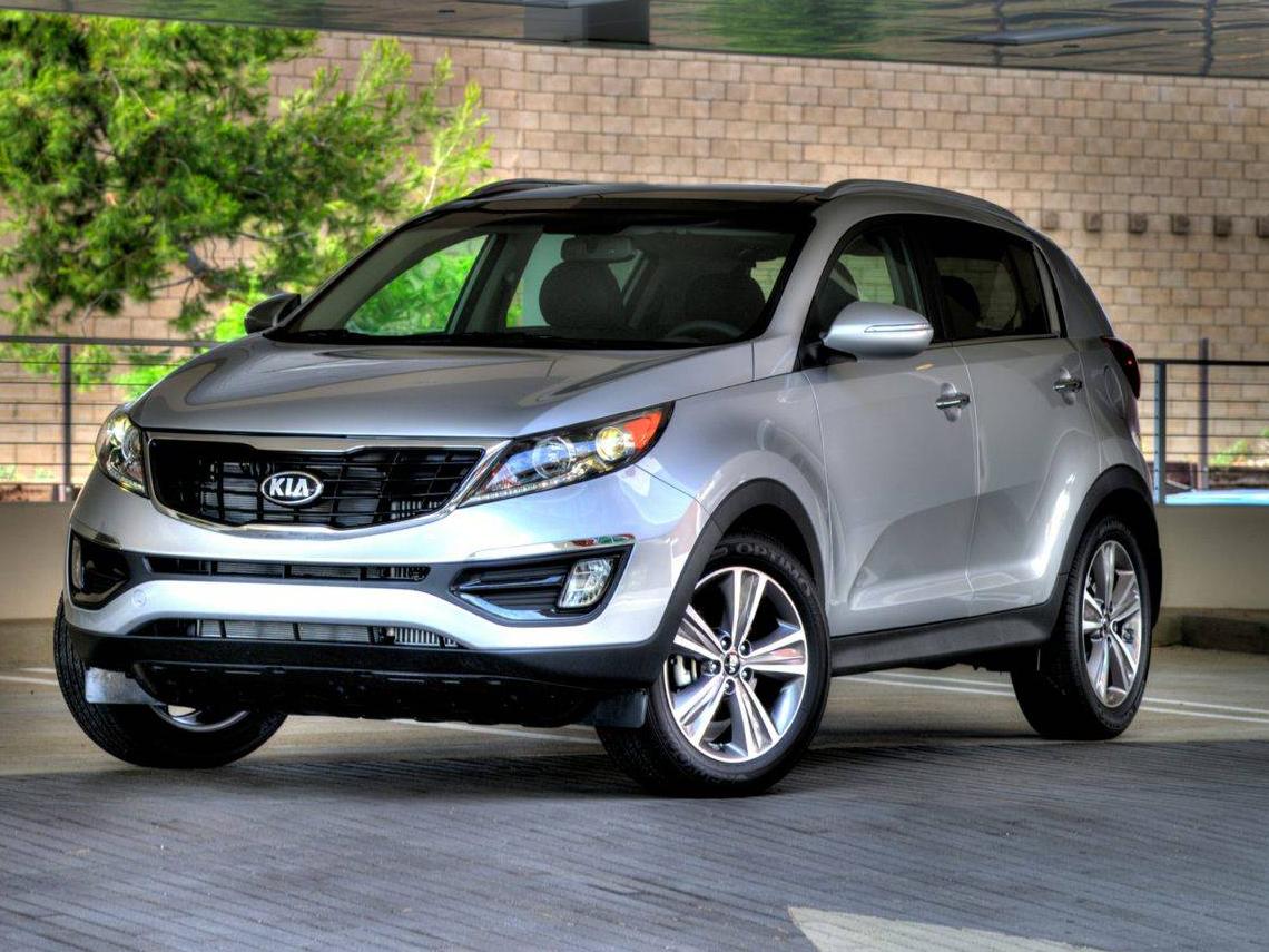 KIA SPORTAGE 2016 KNDPBCAC3G7877327 image