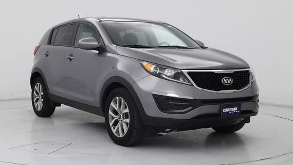 KIA SPORTAGE 2016 KNDPB3AC0G7837593 image