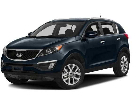 KIA SPORTAGE 2016 KNDPC3AC1G7874391 image