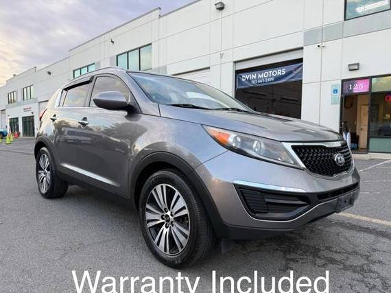 KIA SPORTAGE 2016 KNDPC3AC2G7815852 image