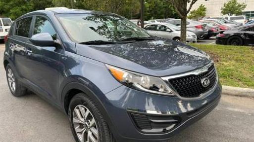 KIA SPORTAGE 2016 KNDPBCACXG7830764 image