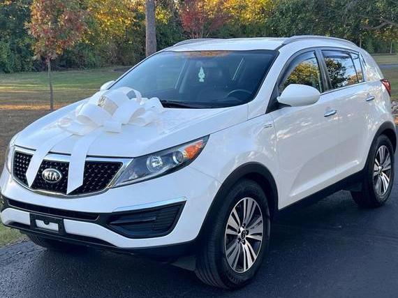 KIA SPORTAGE 2016 KNDPCCAC3G7862114 image
