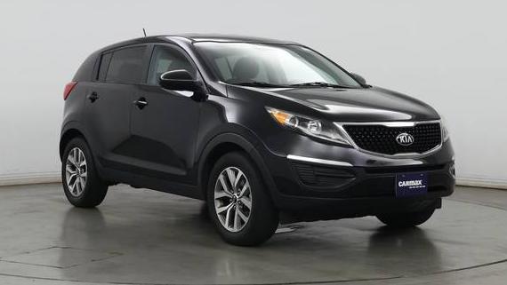 KIA SPORTAGE 2016 KNDPB3AC7G7871515 image