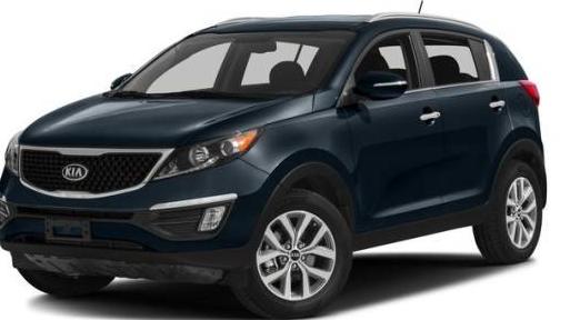 KIA SPORTAGE 2016 KNDPB3AC7G7823285 image