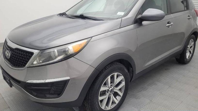 KIA SPORTAGE 2016 KNDPB3AC5G7809966 image