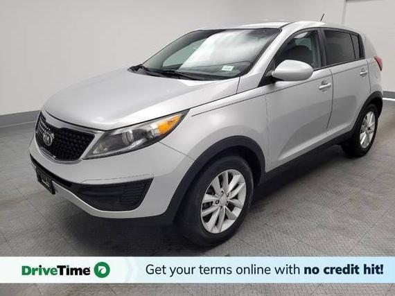 KIA SPORTAGE 2016 KNDPB3AC2G7805082 image