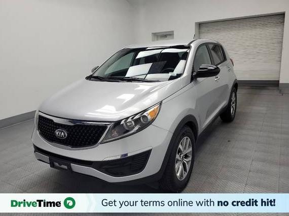 KIA SPORTAGE 2016 KNDPB3AC9G7838354 image