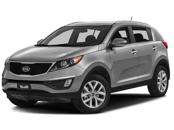 KIA SPORTAGE 2016 KNDPBCAC5G7805920 image