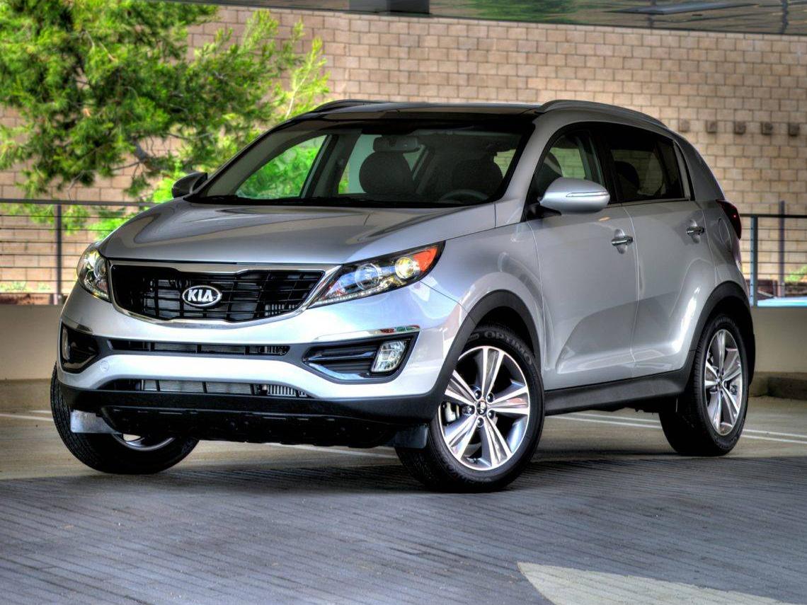 KIA SPORTAGE 2016 KNDPBCAC4G7878406 image