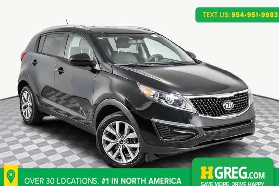 KIA SPORTAGE 2016 KNDPB3AC5G7870525 image
