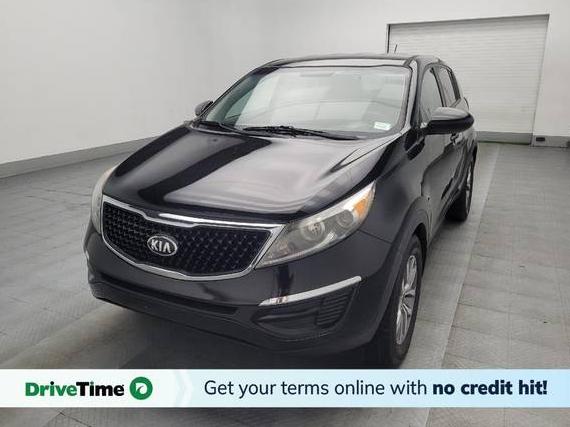 KIA SPORTAGE 2016 KNDPB3AC0G7869993 image