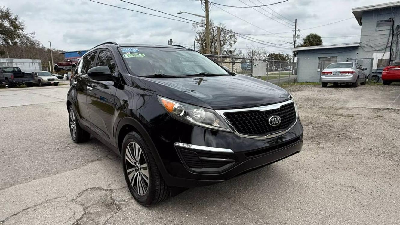 KIA SPORTAGE 2016 KNDPC3AC1G7874424 image