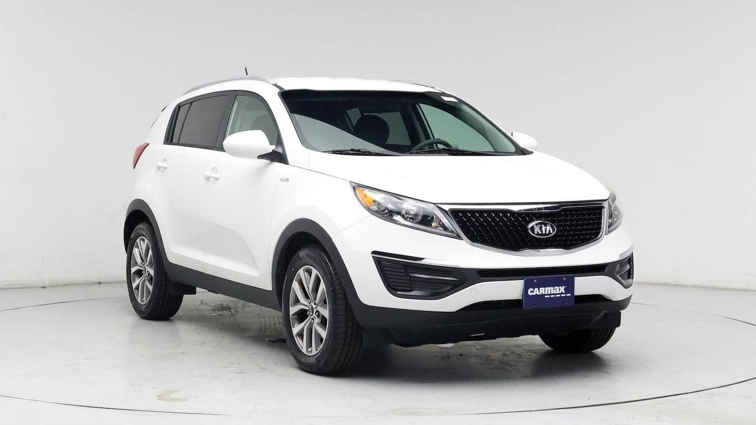 KIA SPORTAGE 2016 KNDPBCAC0G7874563 image