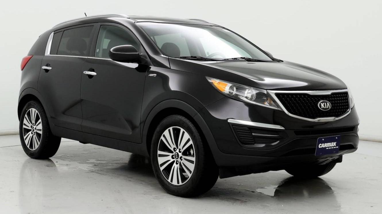 KIA SPORTAGE 2016 KNDPCCACXG7802721 image