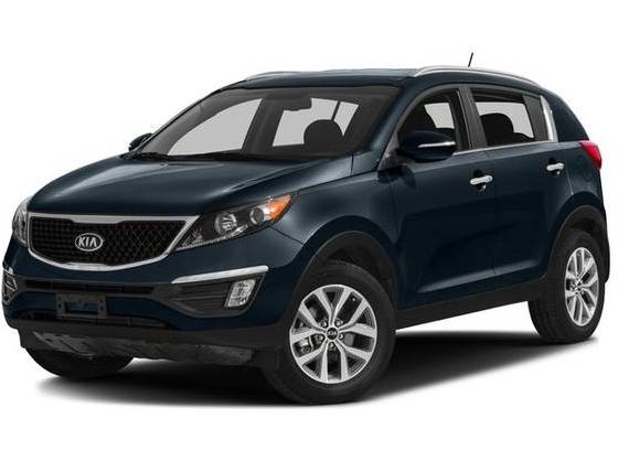 KIA SPORTAGE 2016 KNDPCCAC3G7832661 image