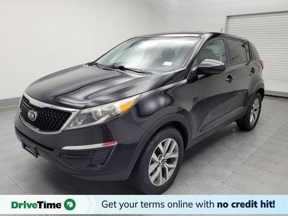 KIA SPORTAGE 2016 KNDPB3AC6G7849411 image