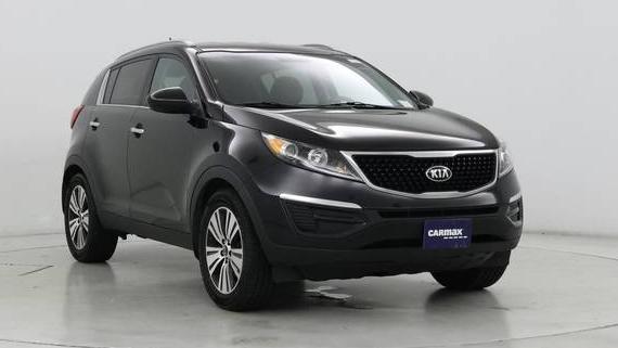 KIA SPORTAGE 2016 KNDPC3AC7G7875142 image