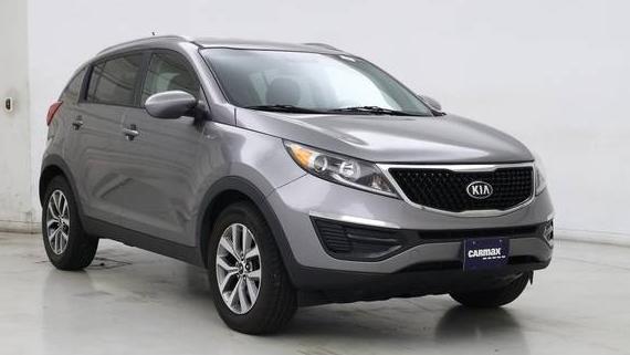 KIA SPORTAGE 2016 KNDPBCAC0G7875163 image