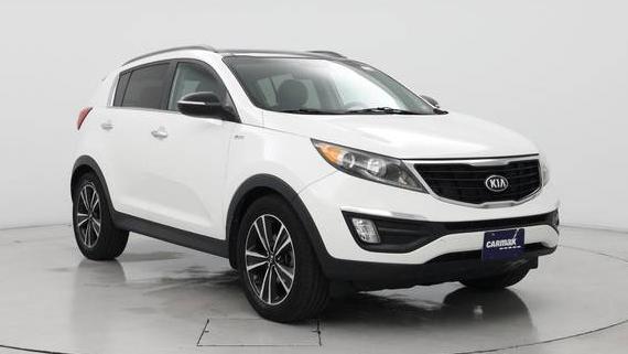 KIA SPORTAGE 2016 KNDPCCA60G7813575 image