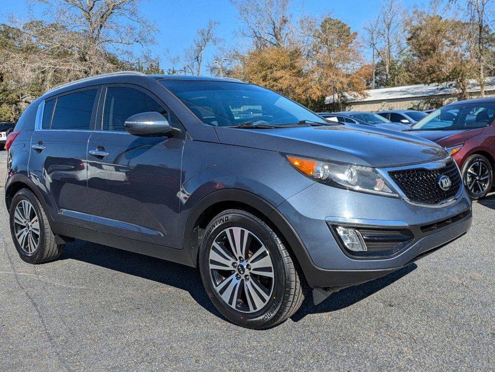 KIA SPORTAGE 2016 KNDPC3AC1G7845425 image