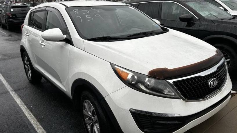 KIA SPORTAGE 2016 KNDPB3ACXG7855759 image