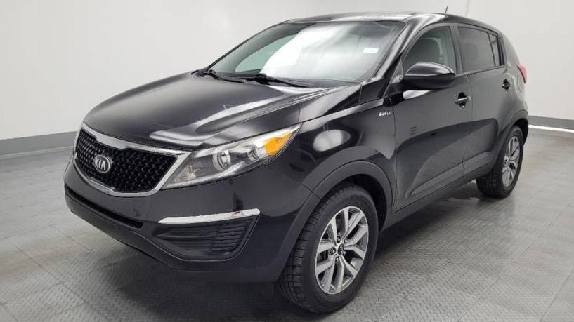 KIA SPORTAGE 2016 KNDPBCAC5G7858164 image