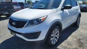 KIA SPORTAGE 2016 KNDPBCACXG7857589 image