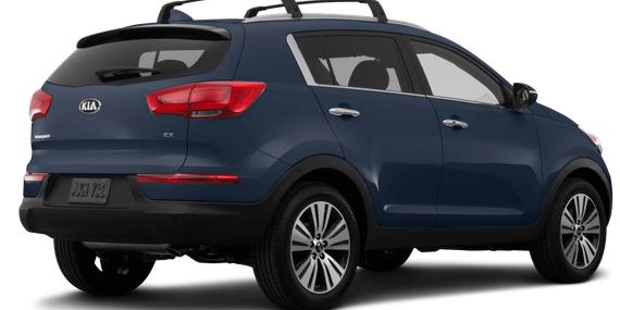 KIA SPORTAGE 2016 KNDPBCAC7G7805398 image
