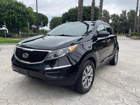 KIA SPORTAGE 2016 KNDPBCAC1G7850773 image