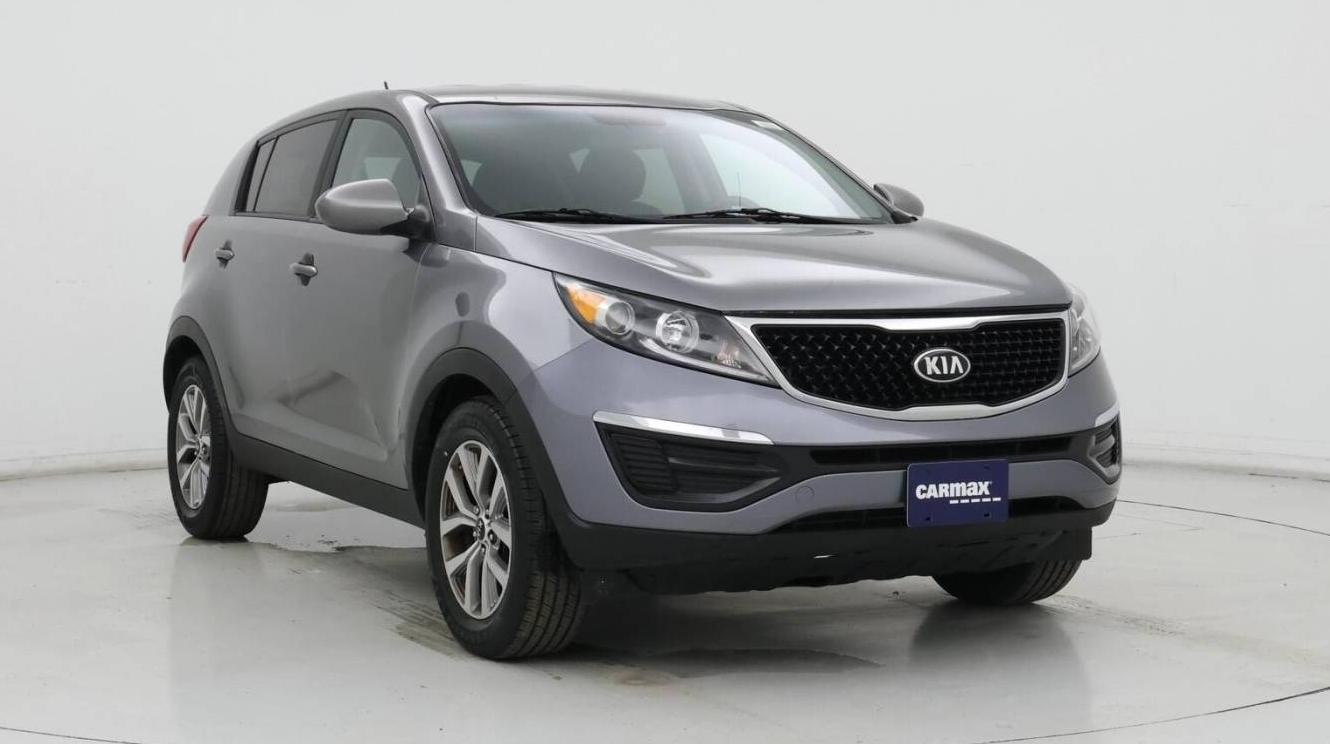 KIA SPORTAGE 2016 KNDPB3AC7G7857341 image