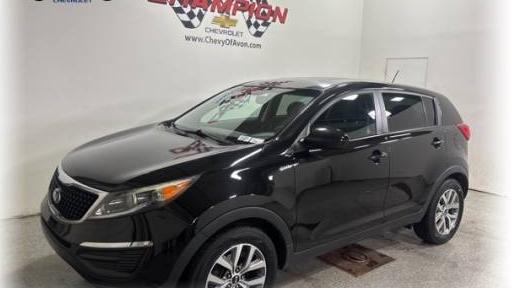 KIA SPORTAGE 2016 KNDPBCAC1G7876581 image