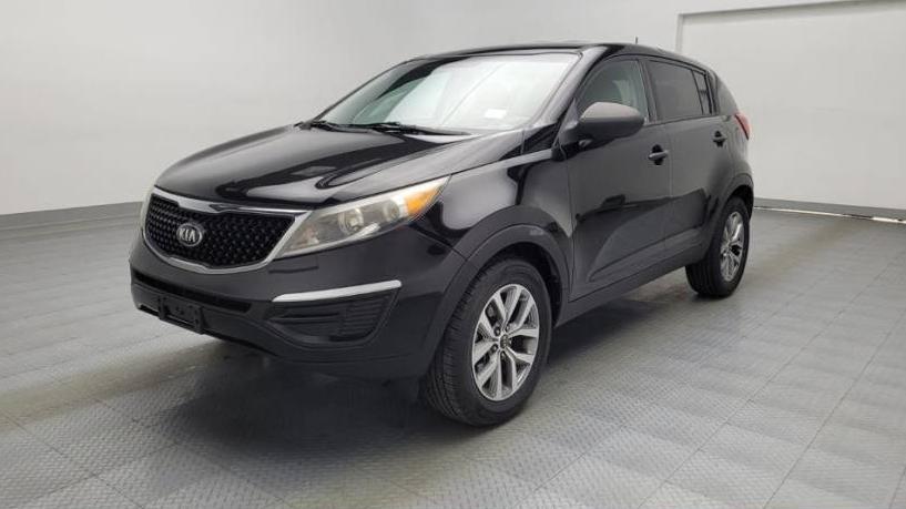 KIA SPORTAGE 2016 KNDPB3AC3G7845588 image