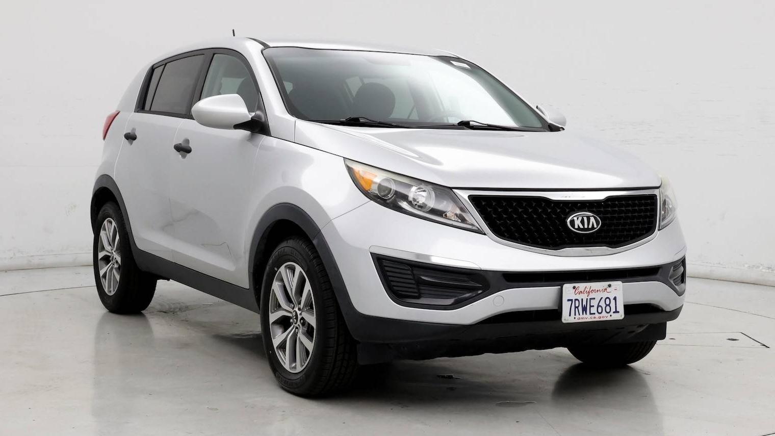 KIA SPORTAGE 2016 KNDPB3AC0G7873932 image