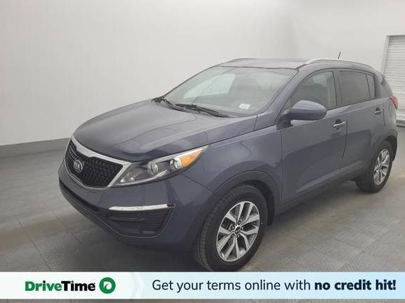 KIA SPORTAGE 2016 KNDPB3AC1G7846240 image