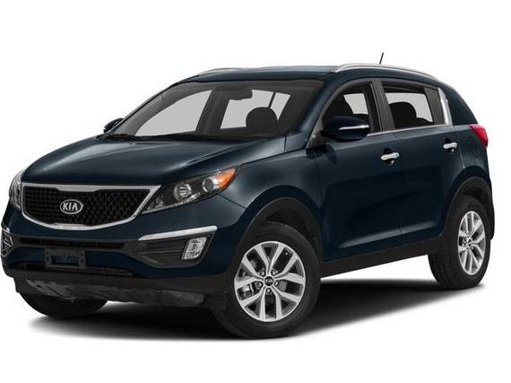 KIA SPORTAGE 2016 KNDPB3AC8G7852665 image