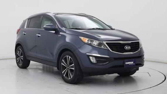 KIA SPORTAGE 2016 KNDPCCA61G7867841 image