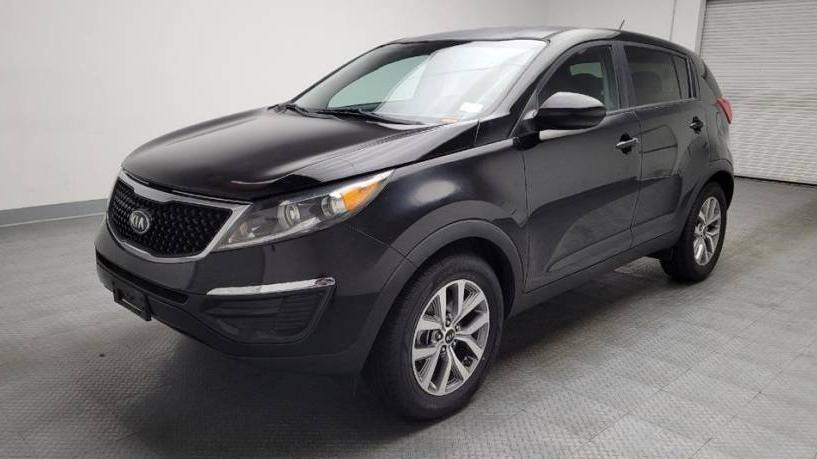 KIA SPORTAGE 2016 KNDPB3AC2G7808211 image