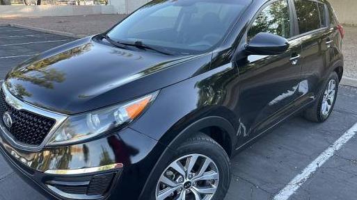 KIA SPORTAGE 2016 KNDPB3AC7G7839079 image